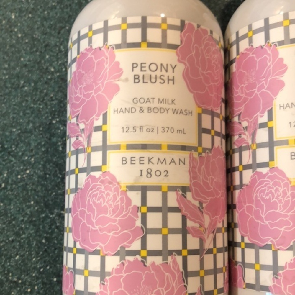 Beekman 1802 Peony Blush